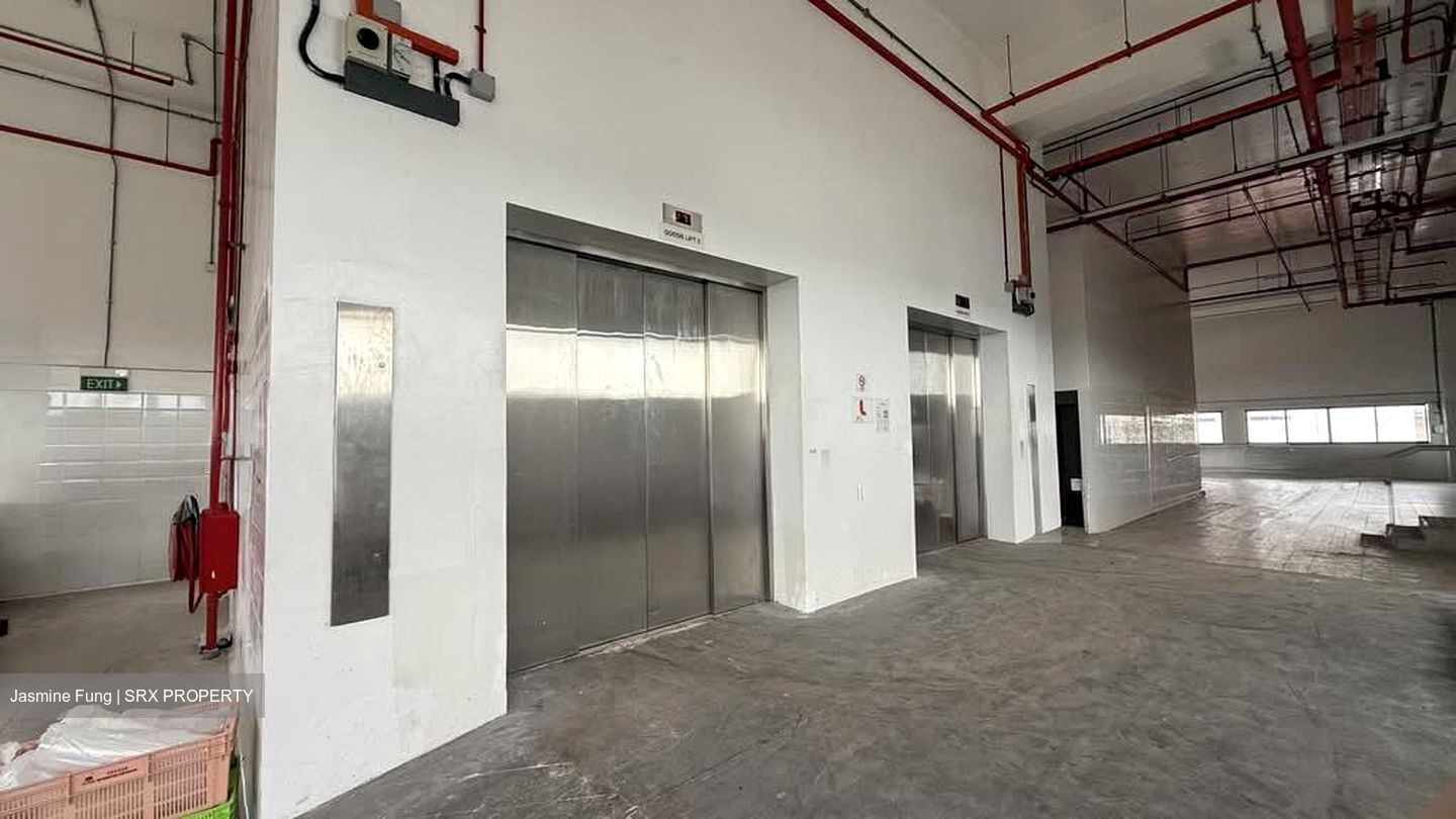Senoko Industrial Estate (D27), Warehouse #604858301
